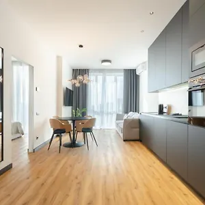 Апартаменты Petrovdom 223-230-99-206 In The Residential Complex 